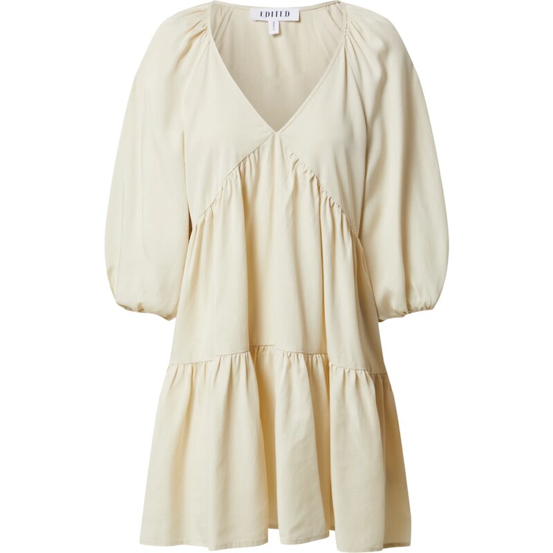 EDITED Obleka 'Aamu' kremna