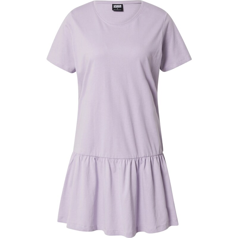 Urban Classics Obleka 'Valance' svetlo lila