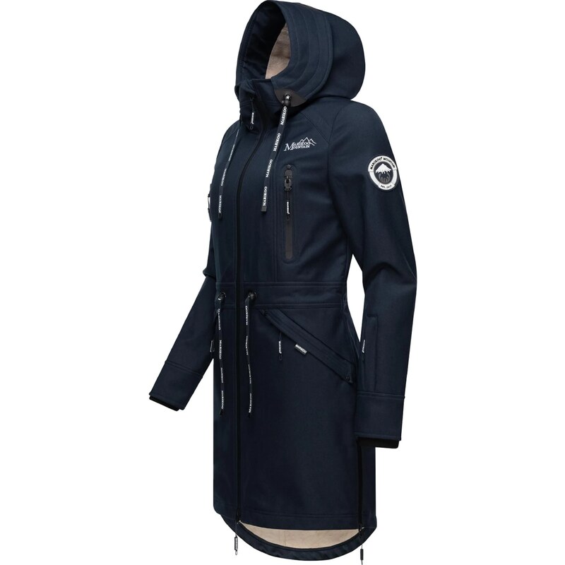 MARIKOO Prehodna jakna mornarska