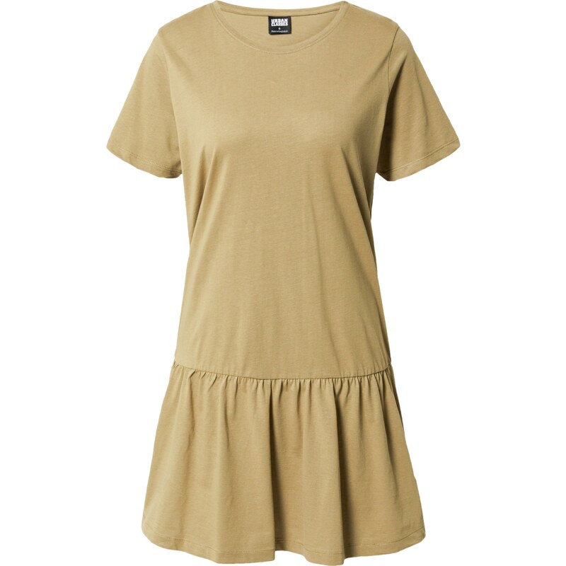 Urban Classics Obleka 'Valance' oliva