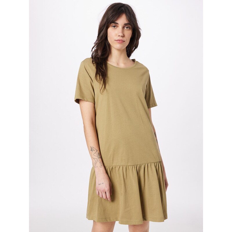 Urban Classics Obleka 'Valance' oliva