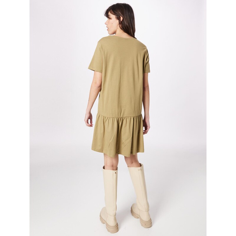 Urban Classics Obleka 'Valance' oliva