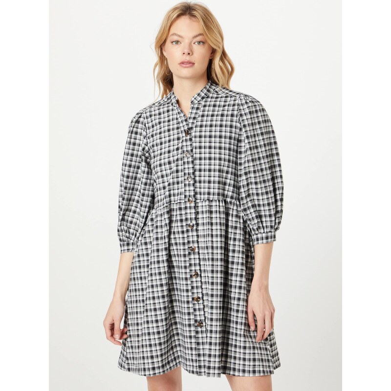 Warehouse Dolga srajca mešane barve