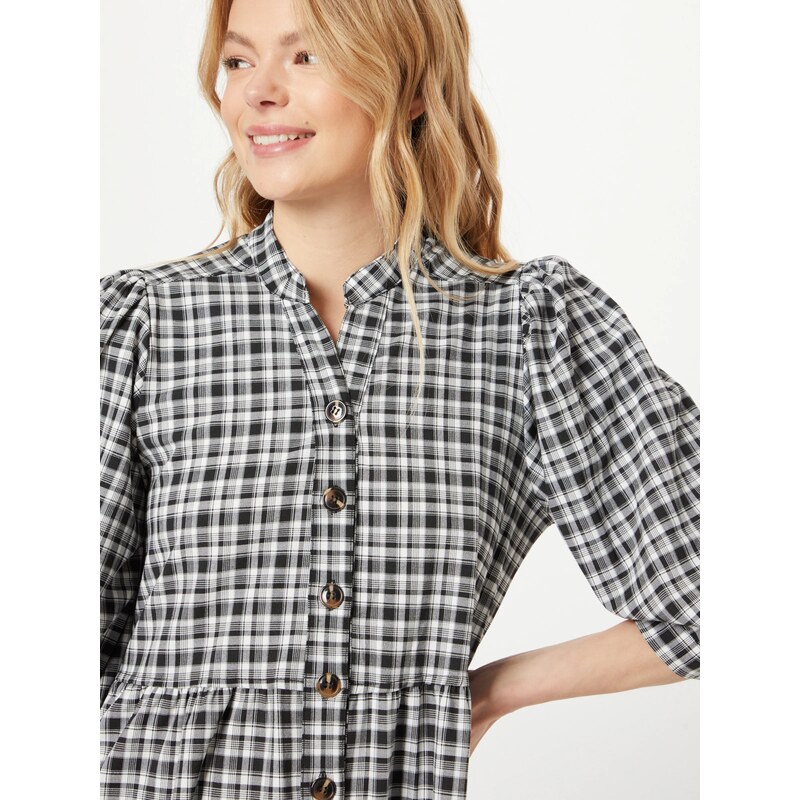 Warehouse Dolga srajca mešane barve