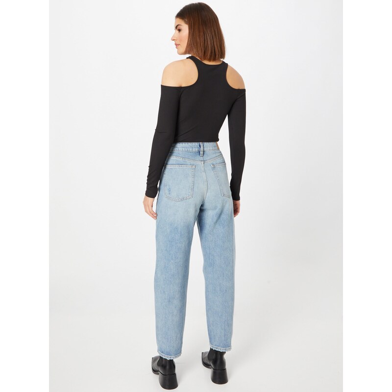 TOMORROW Kavbojke 'Terri' moder denim