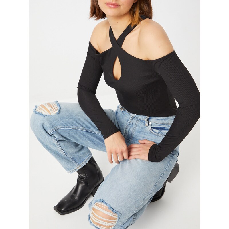 TOMORROW Kavbojke 'Terri' moder denim