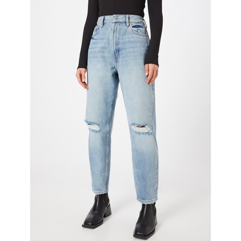 TOMORROW Kavbojke 'Terri' moder denim