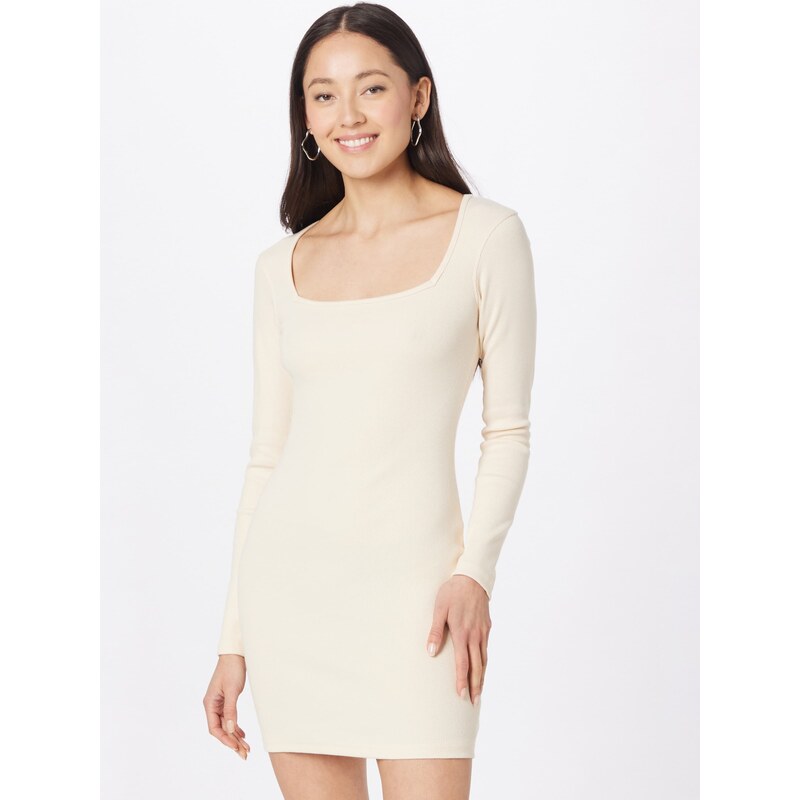 Nasty Gal Obleka bež