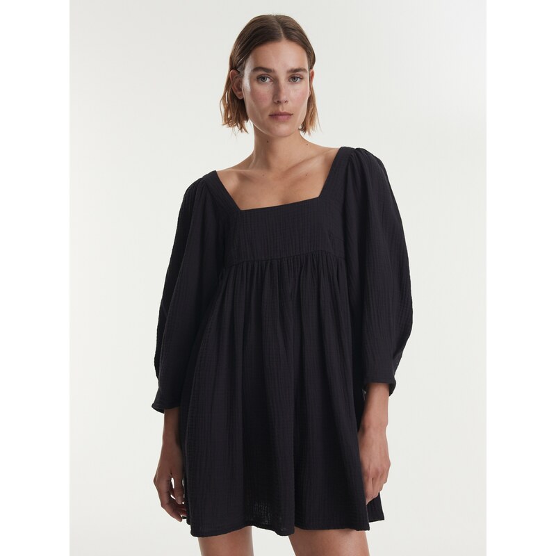 EDITED Obleka 'Carry' črna