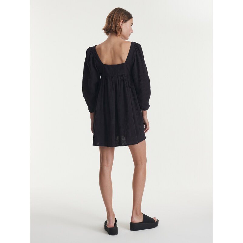 EDITED Obleka 'Carry' črna