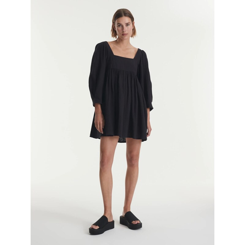 EDITED Obleka 'Carry' črna