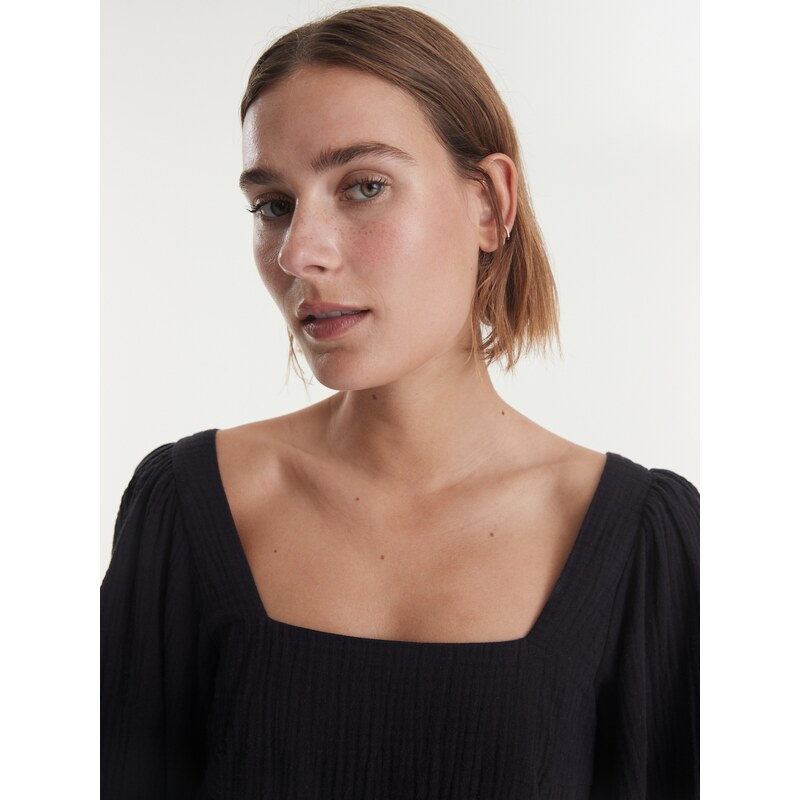 EDITED Obleka 'Carry' črna