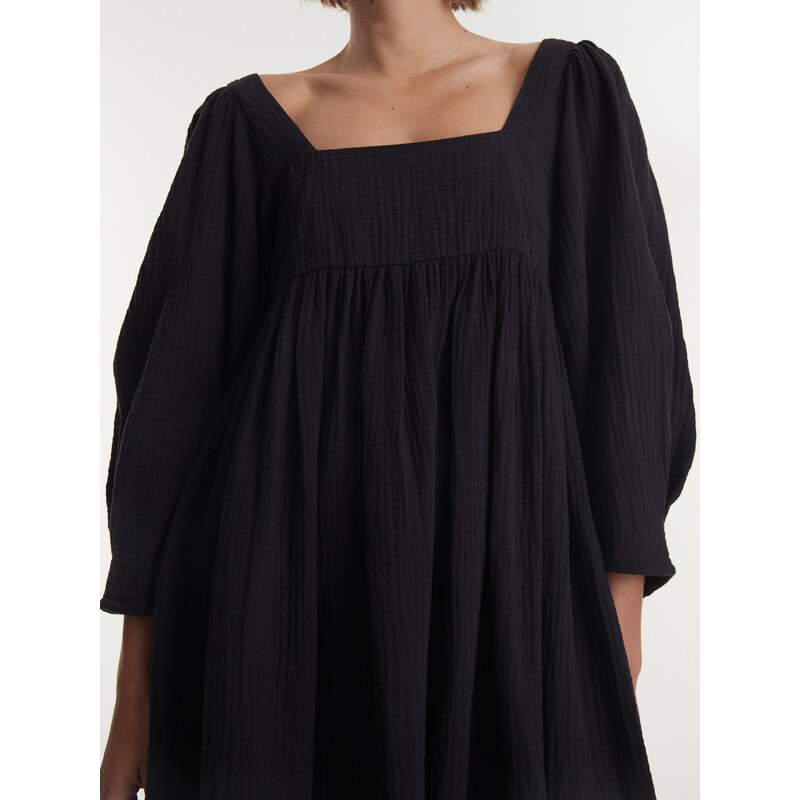 EDITED Obleka 'Carry' črna