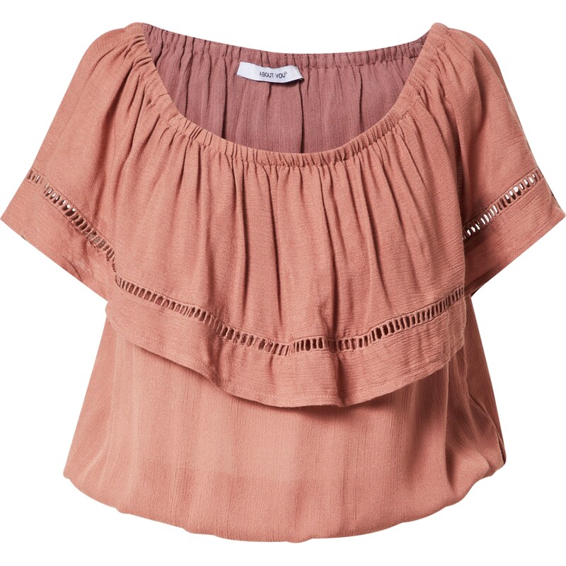 ABOUT YOU Majica 'Haven' rosé