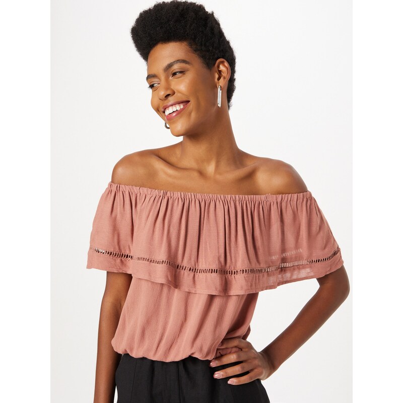ABOUT YOU Majica 'Haven' rosé