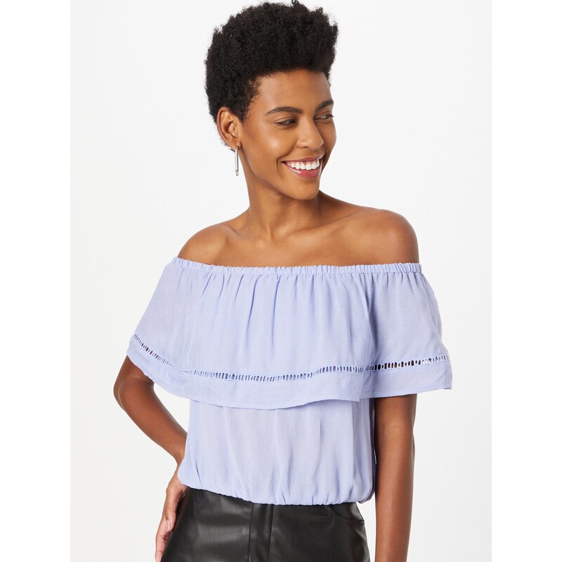 ABOUT YOU Majica 'Haven' lila