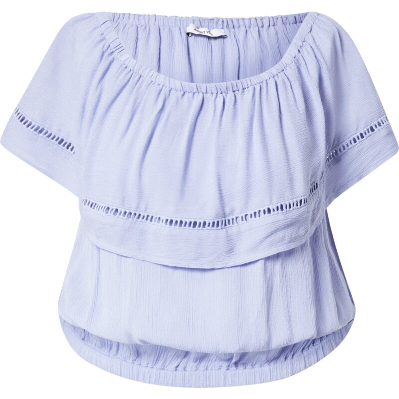 ABOUT YOU Majica 'Haven' lila