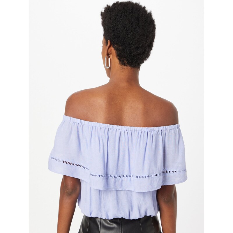 ABOUT YOU Majica 'Haven' lila