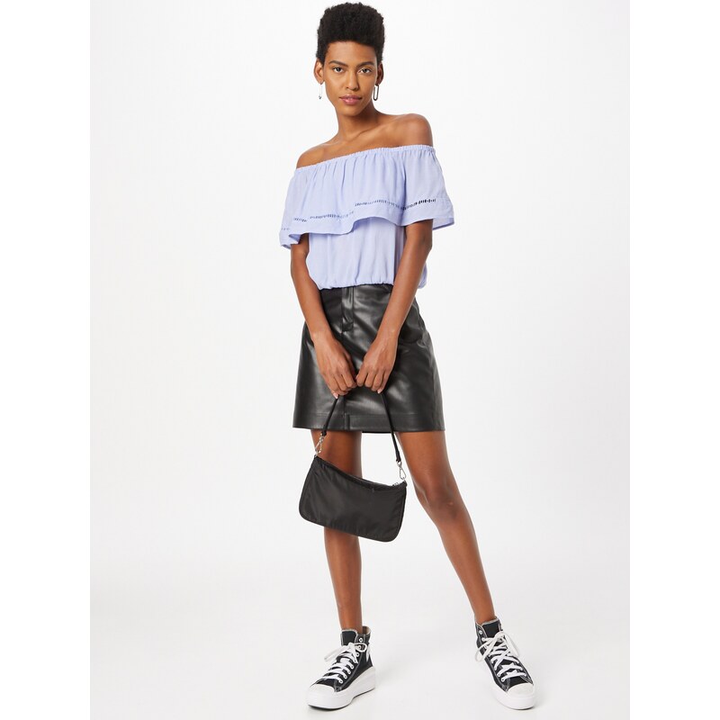 ABOUT YOU Majica 'Haven' lila