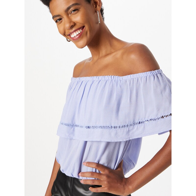 ABOUT YOU Majica 'Haven' lila