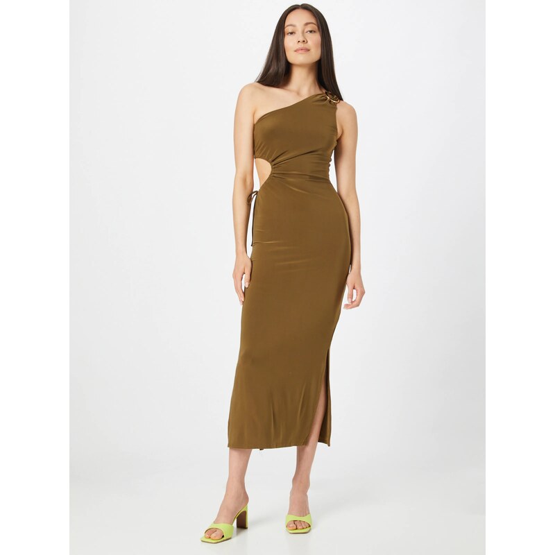 River Island Obleka svetlo rjava