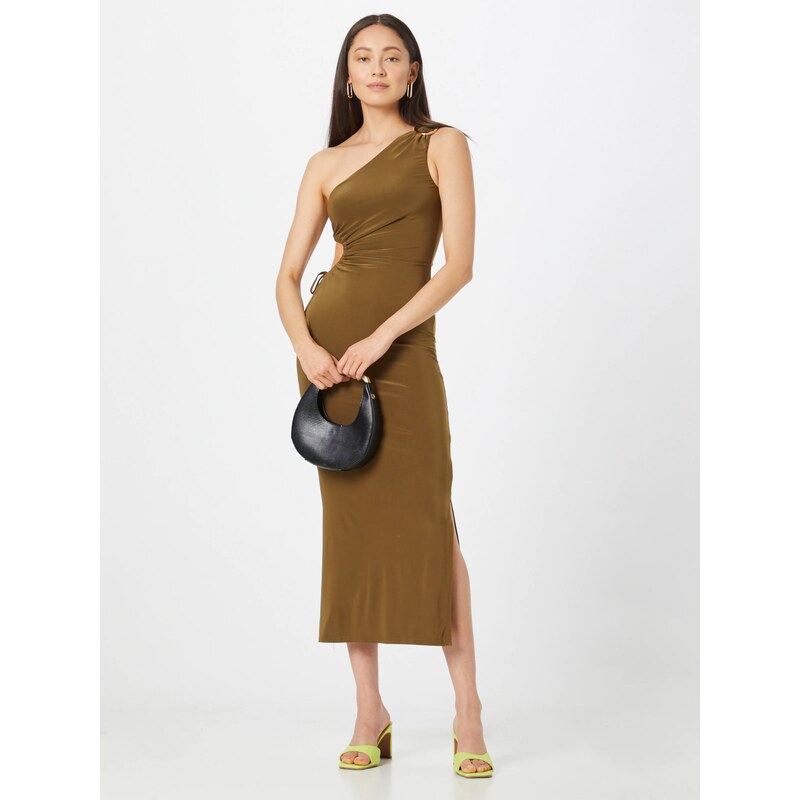 River Island Obleka svetlo rjava