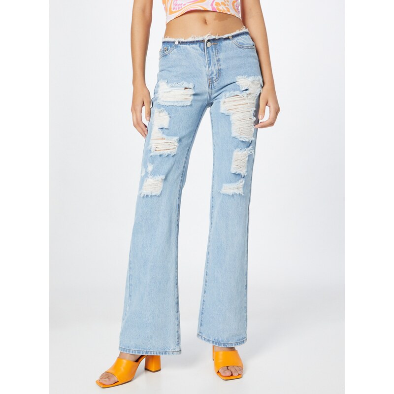 Edikted Kavbojke svetlo modra