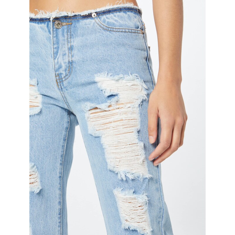 Edikted Kavbojke svetlo modra