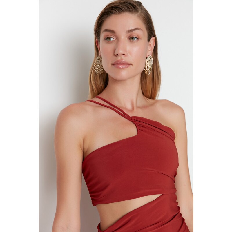 Ženska obleka Trendyol