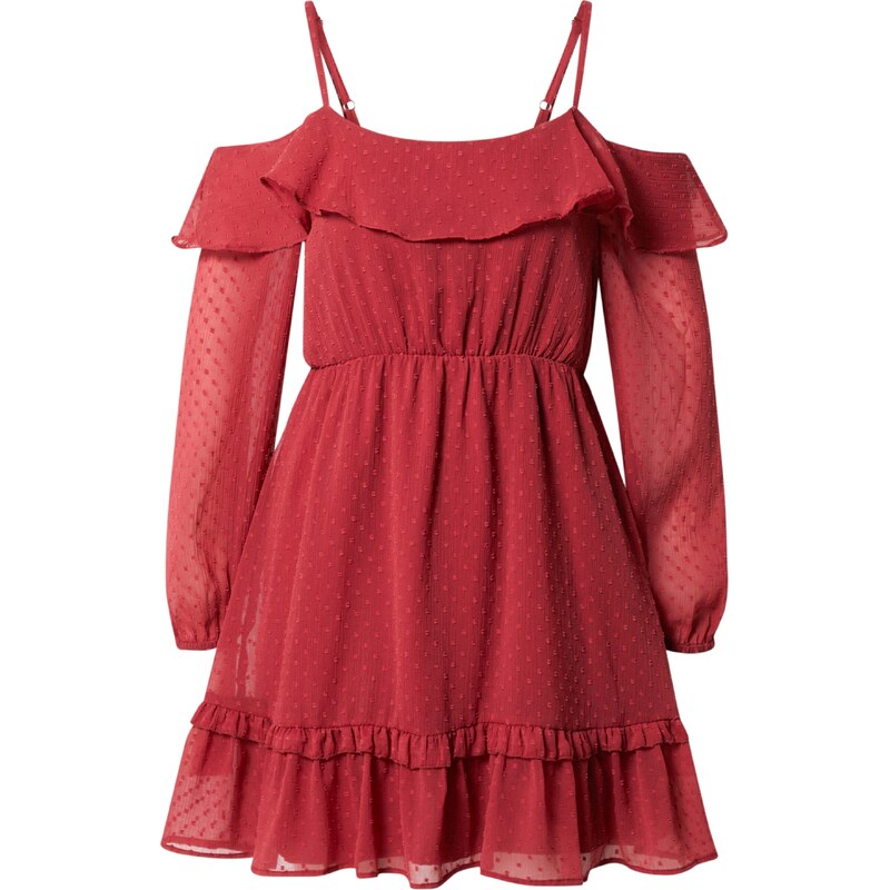 ABOUT YOU Poletna obleka 'Naja' rosé