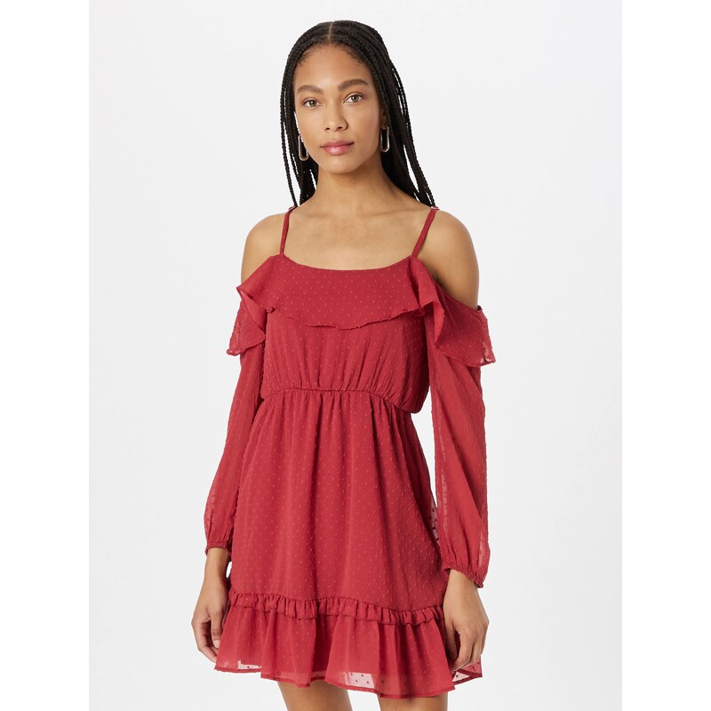 ABOUT YOU Poletna obleka 'Naja' rosé