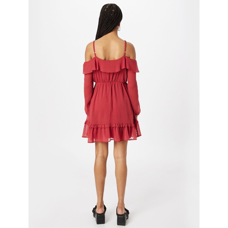 ABOUT YOU Poletna obleka 'Naja' rosé