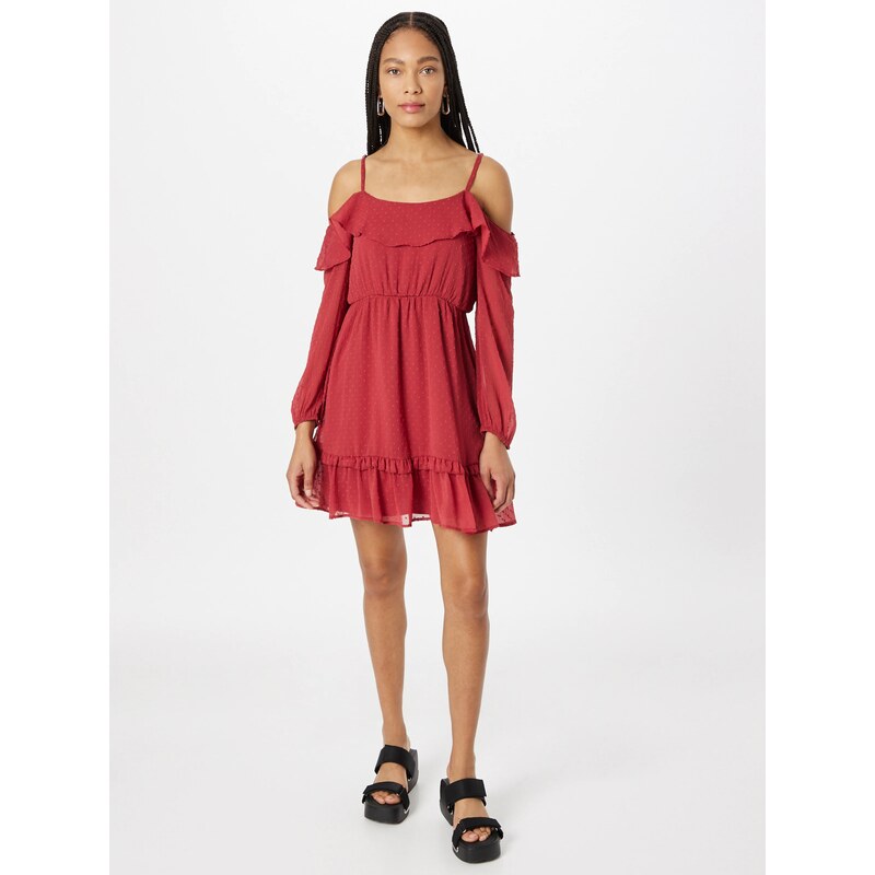 ABOUT YOU Poletna obleka 'Naja' rosé