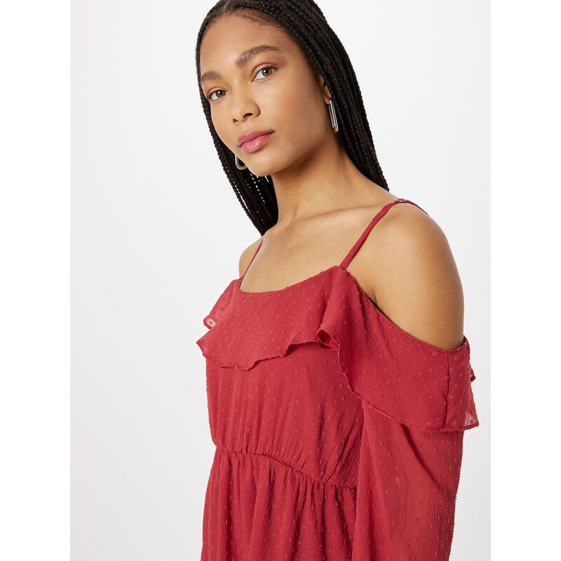 ABOUT YOU Poletna obleka 'Naja' rosé