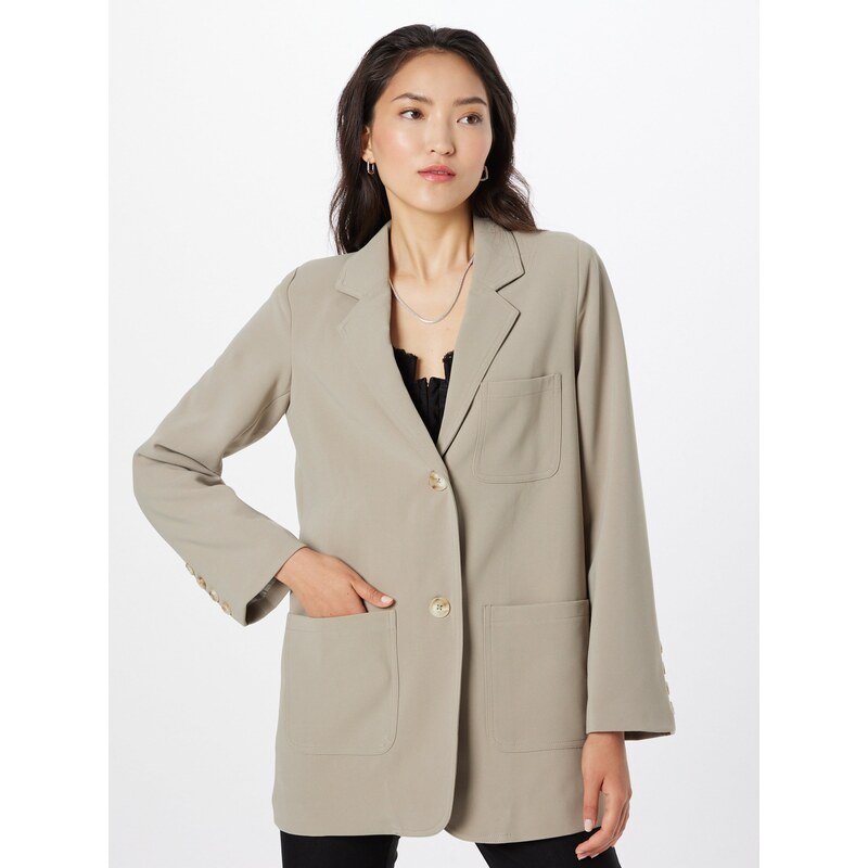Nasty Gal Blazer siva