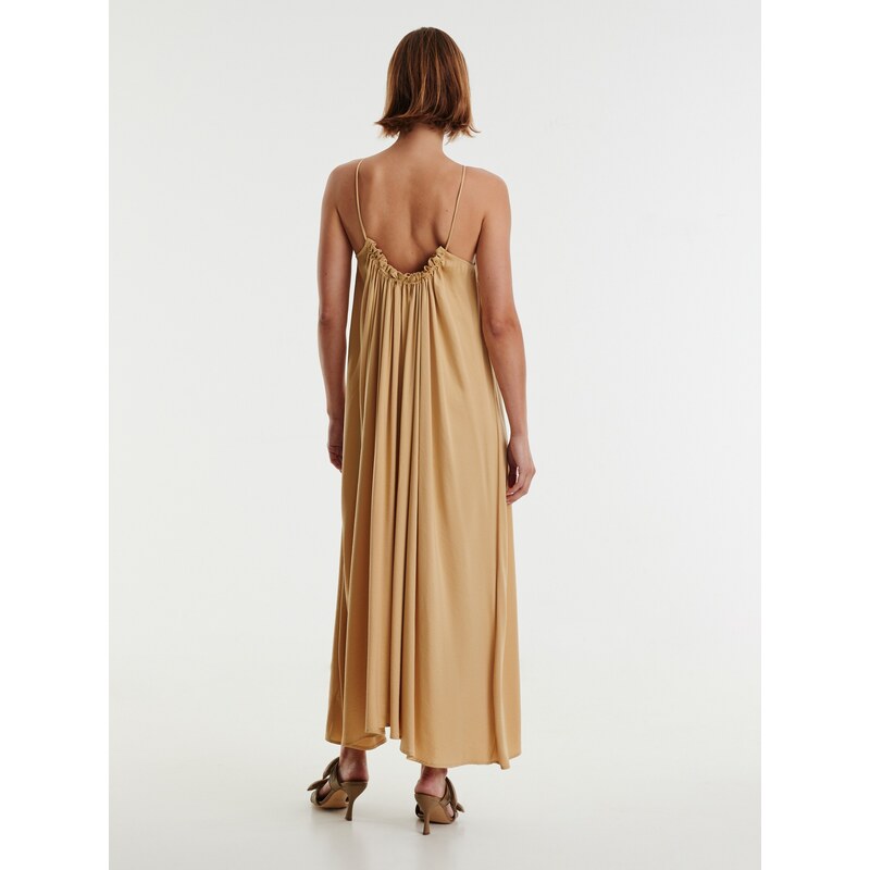 EDITED Poletna obleka 'Johanna' kari