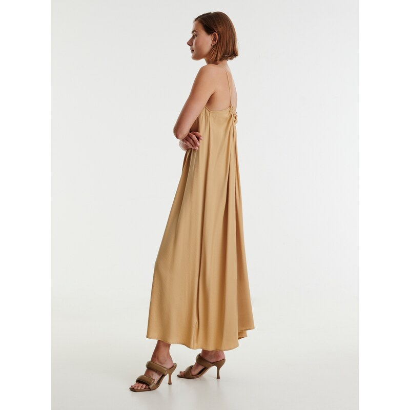 EDITED Poletna obleka 'Johanna' kari