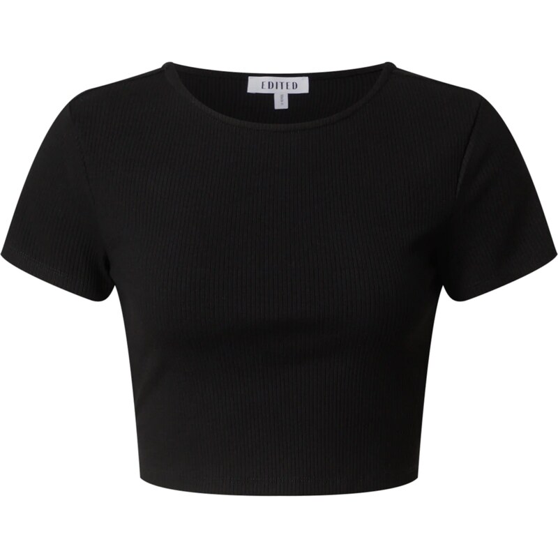 EDITED Majica 'Anke' črna