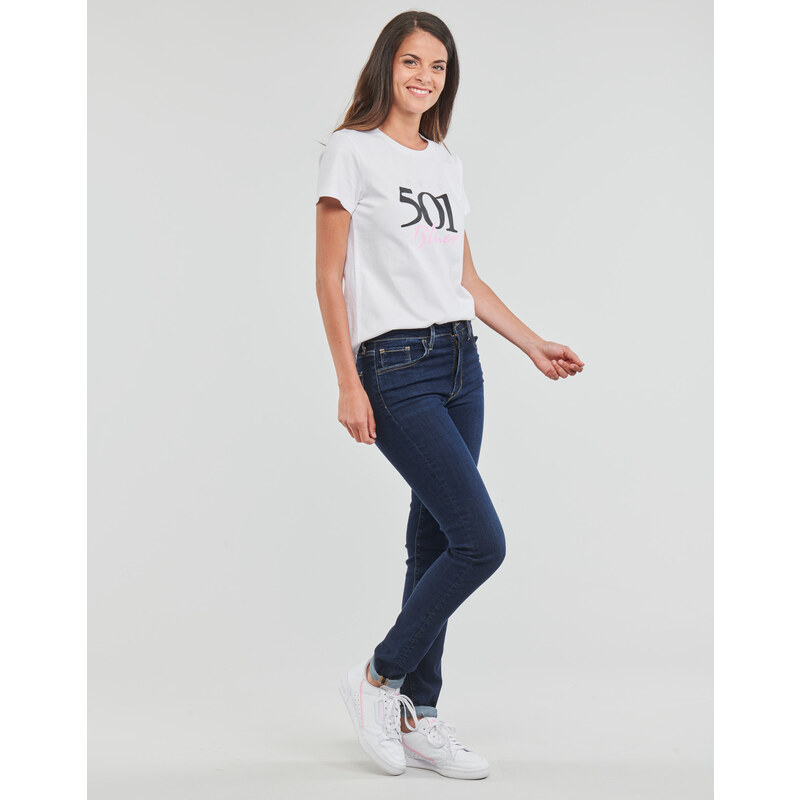 Levis Jeans skinny 721 HIGH RISE SKINNY Levis