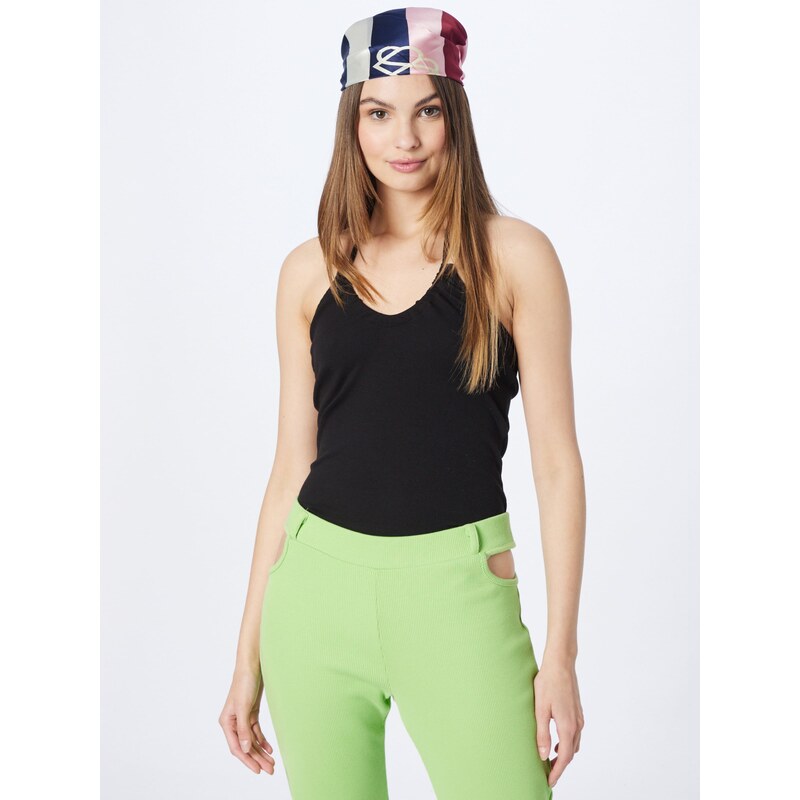 ONLY Top 'NESSA' črna