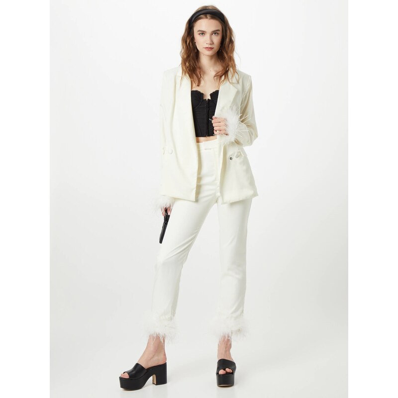 Misspap Blazer slonovina