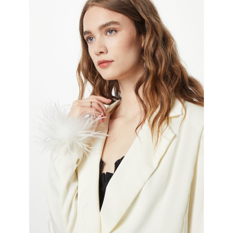 Misspap Blazer slonovina