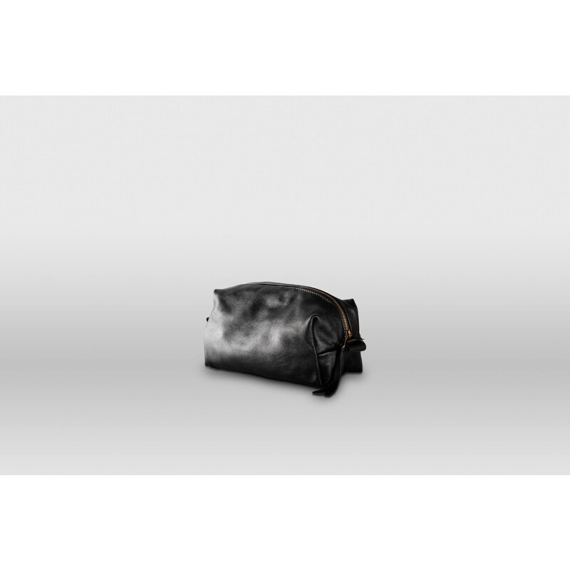 SHPERKA Cosmetic bag black