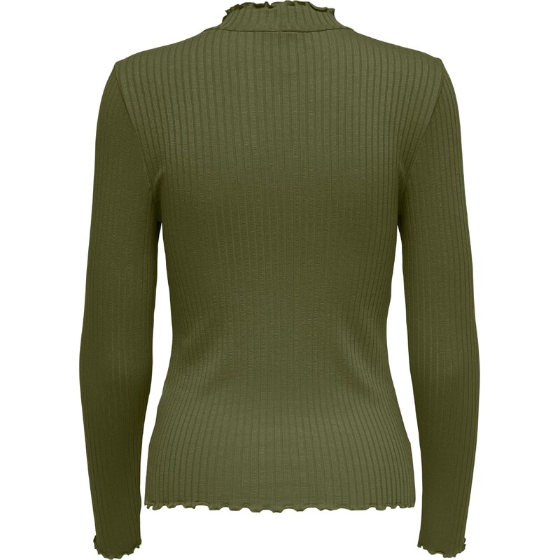 JDY Majica 'Fransiska' kaki