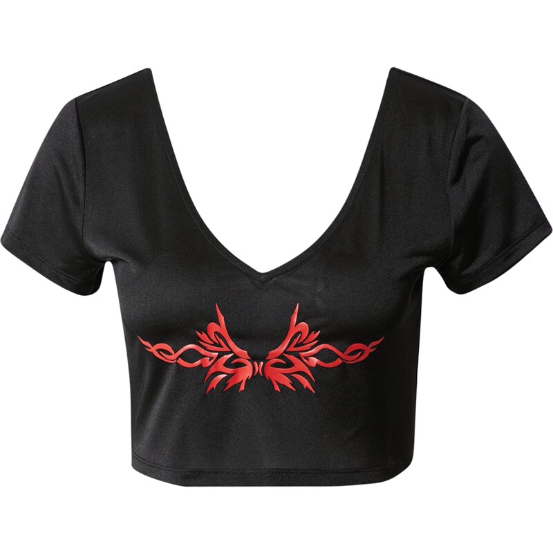 SHYX Majica 'Vivian' črna