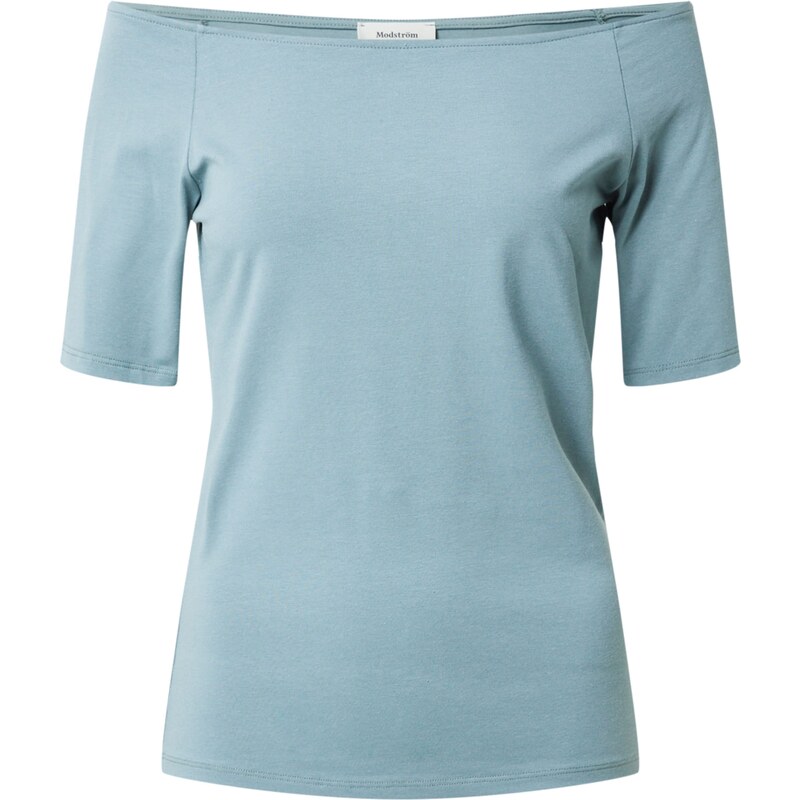modström Majica 'Tansy' dimno modra