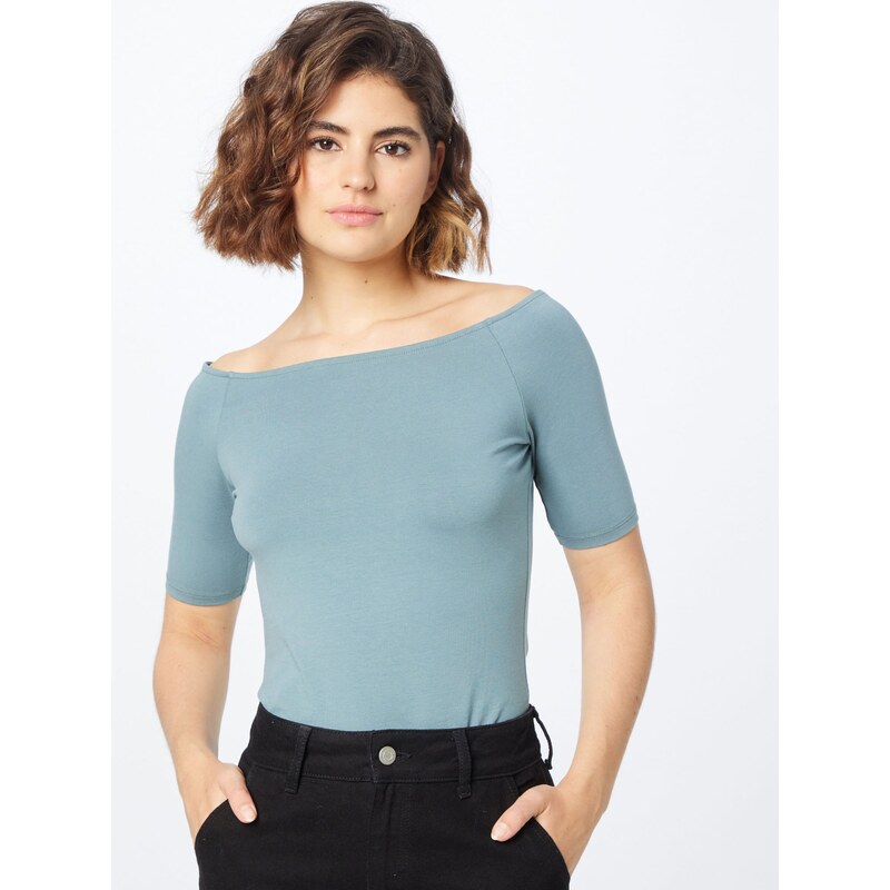 modström Majica 'Tansy' dimno modra