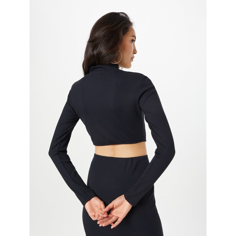 ABOUT YOU x Antonia Pletena jopa črna