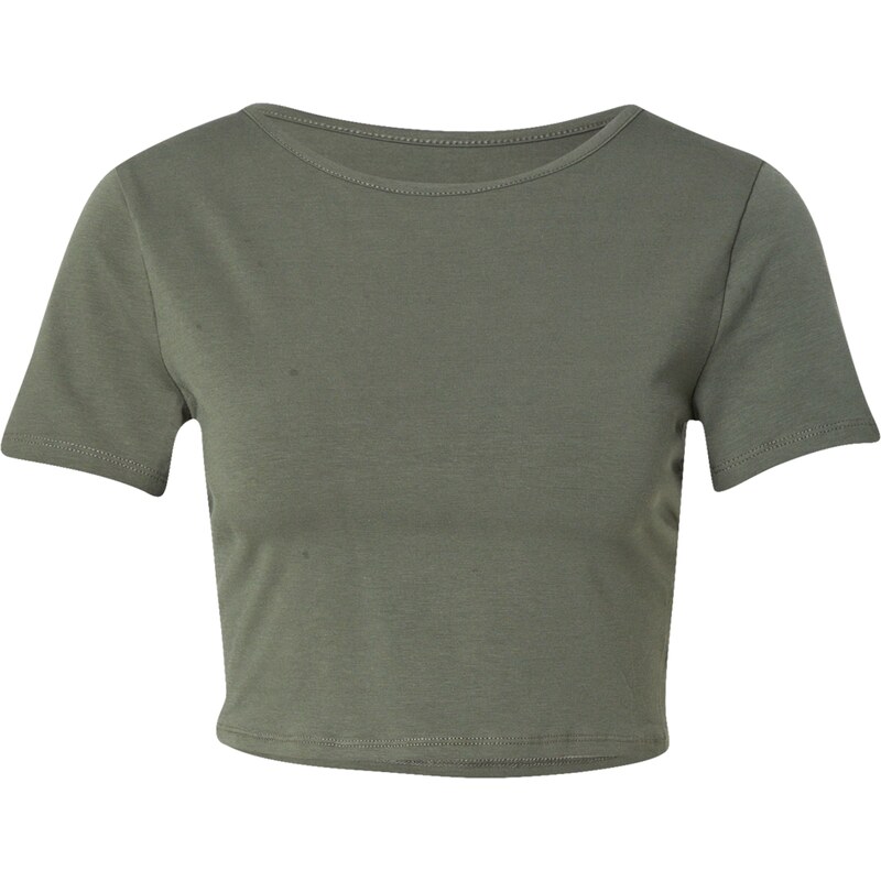 ABOUT YOU Majica 'Malou' oliva