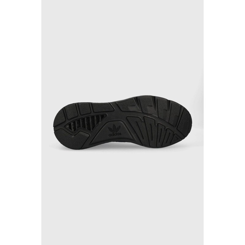 Superge adidas Originals Zx 1k Boost črna barva, GY8247